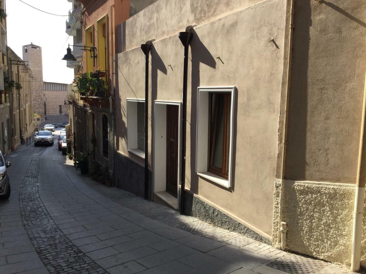 Monolocale San Giacomo Manoel Cagliari IUN p1986 Appartamento Esterno foto