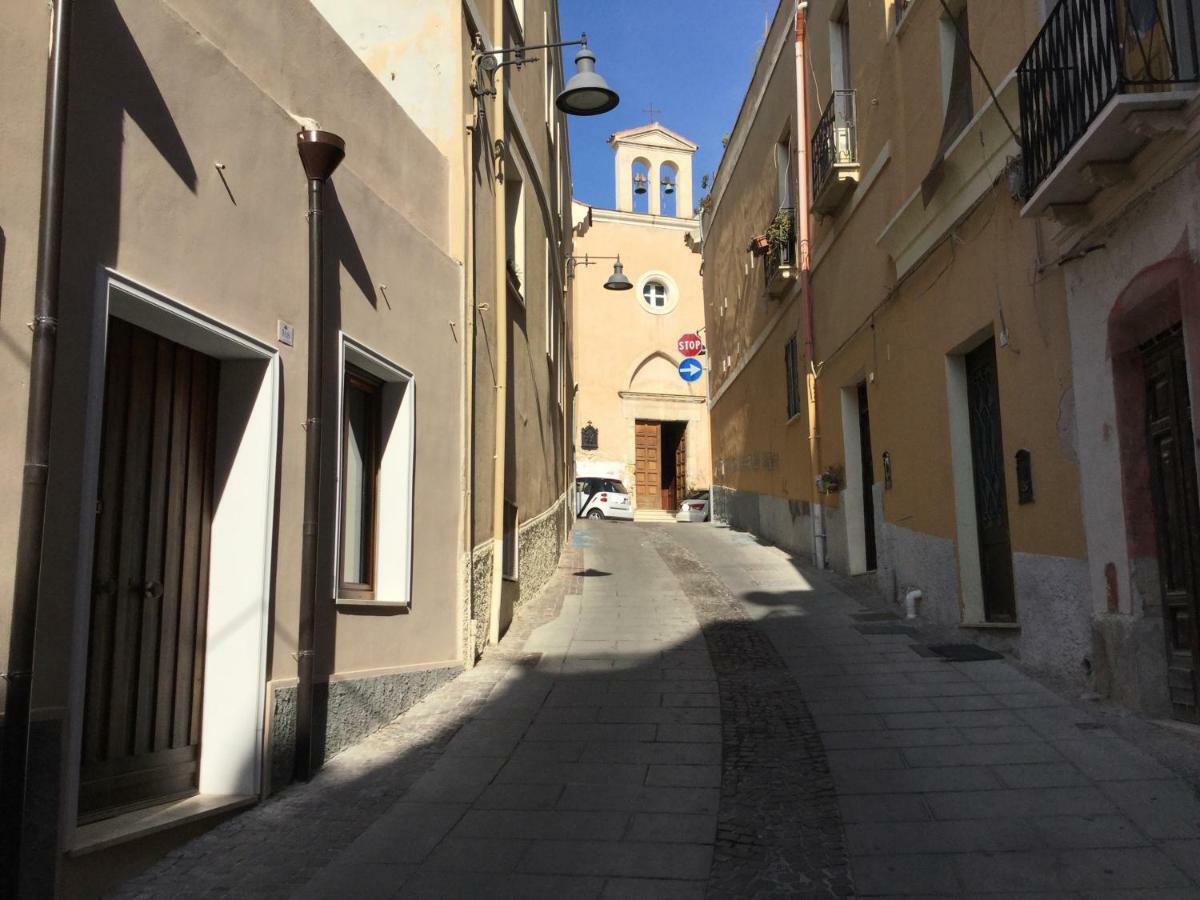 Monolocale San Giacomo Manoel Cagliari IUN p1986 Appartamento Esterno foto
